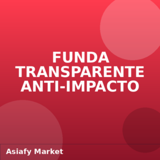 Funda Transparente Anti-Impacto